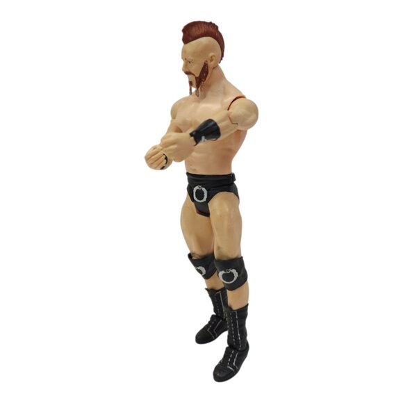 WWE Sheamus Action Figure Wrestling 7.25" Elite 46 Toy Wrestler 2015 Mattel - Picture 4 of 11